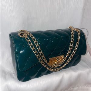 Brand New Jelly Handbag